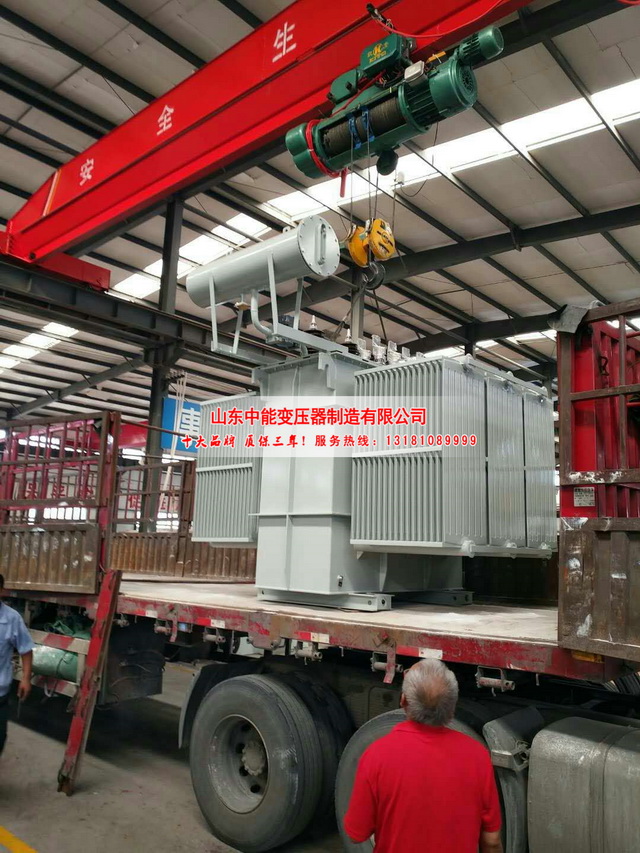 S13-2000KVA油浸式电力变压器