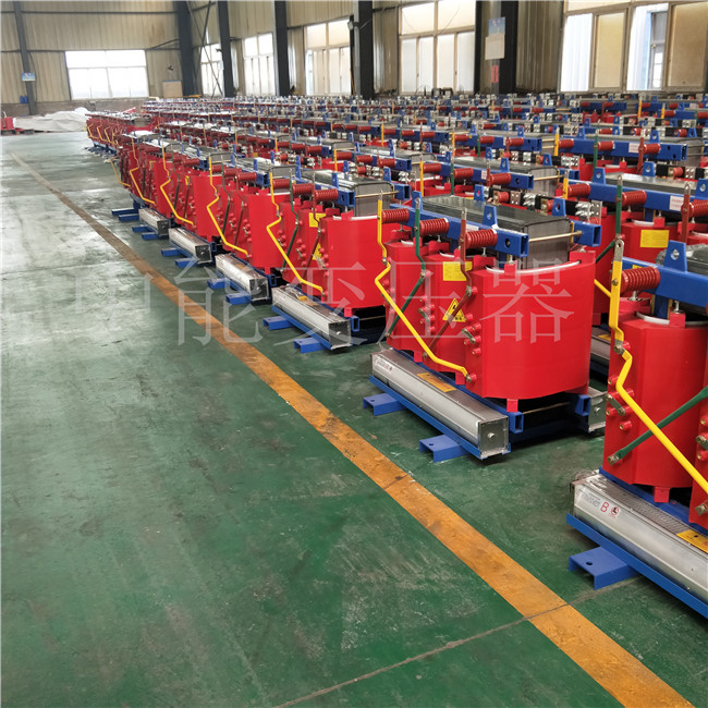 天津SCB18-800kVA/10kV干式变压器