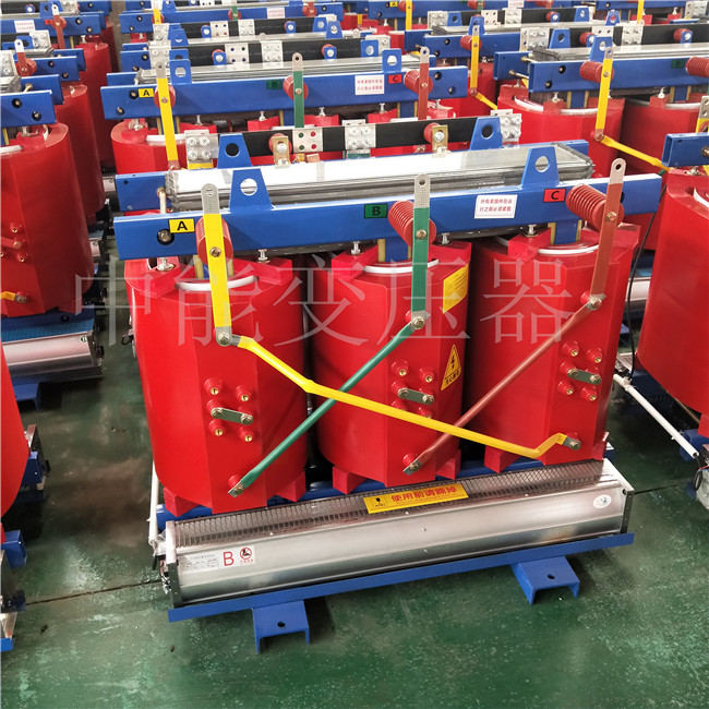 天津SCB12-800KVA/10KV干式变压器